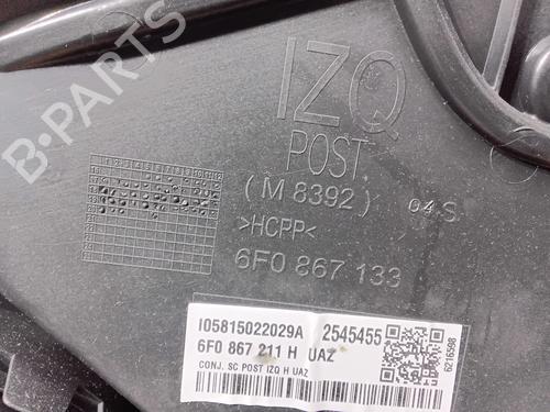 Rear left panel SEAT ARONA (KJ7, KJP) 1.0 TSI | BP33266149C60  - Image 8