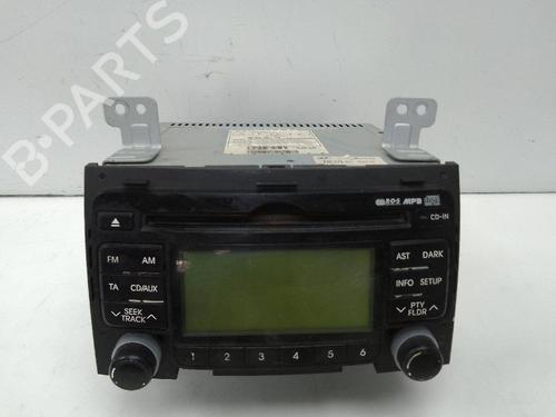 Radio HYUNDAI i30 (FD)  | BP24736592E6 