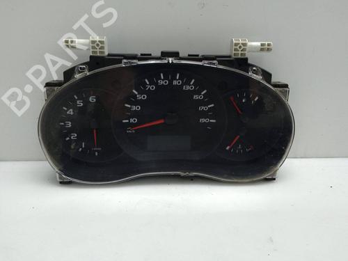 Used Instrument cluster Instrument cluster NISSAN NV400 Van (X62, X62B) dCi 135 (136 hp) 18578816 18578816