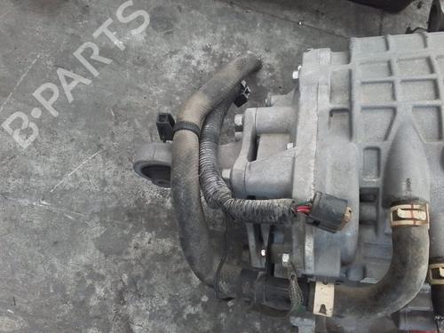 Rear differential MITSUBISHI OUTLANDER III (GG_W, GF_W, ZJ, ZL, ZK) Plug-in Hybrid (GG2W) | BP28350555M24 