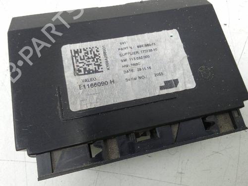 Electronic module BMW 2 Gran Tourer (F46) 214 d | BP20222593M83