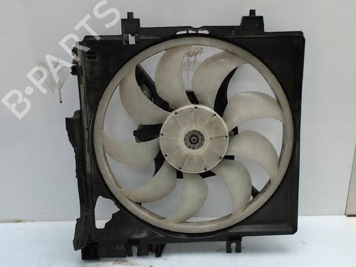 Radiator fan SUBARU FORESTER (SJ_) 2.0 D AWD (SJD) | BP22921890M35 
