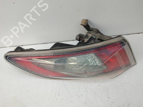 Left taillight HONDA CIVIC VIII Hatchback (FN, FK) 2.2 CTDi (FK3) | BP18598533C34 