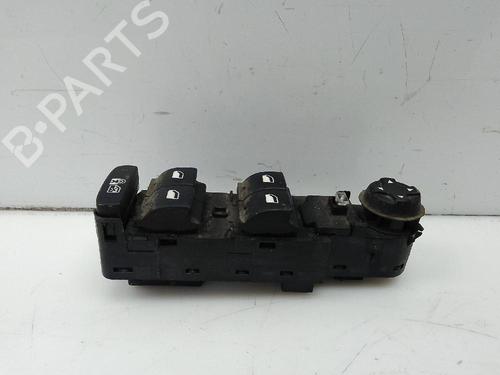 Used Left front window switch PEUGEOT 508 I (8D_) 2.0 BlueHDi 180 (180 hp) 24465752