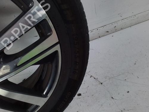 Felg PEUGEOT 208 II (UB_, UP_, UW_, UJ_) 1.2 PureTech 100 | BP29628044C45 