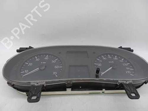 Instrument cluster RENAULT KANGOO Express (FC0/1_) 1.5 dCi (FC1E) | BP30192252C47 