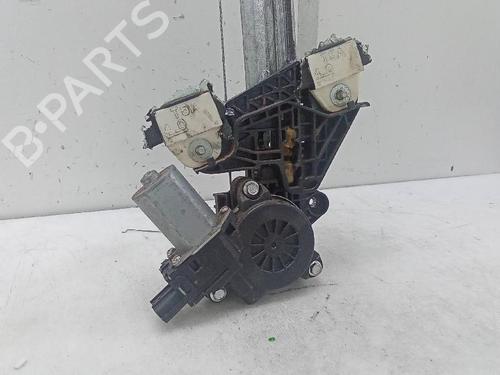 Used Front left window mechanism HONDA JAZZ IV (GK_) 1.3 (102 hp) 20132807