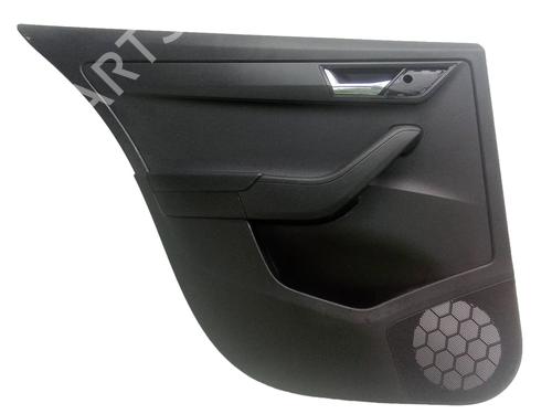 Used Rear left panel Rear left panel SKODA FABIA III (NJ3) 1.0 (60 hp) 21526655 21526655