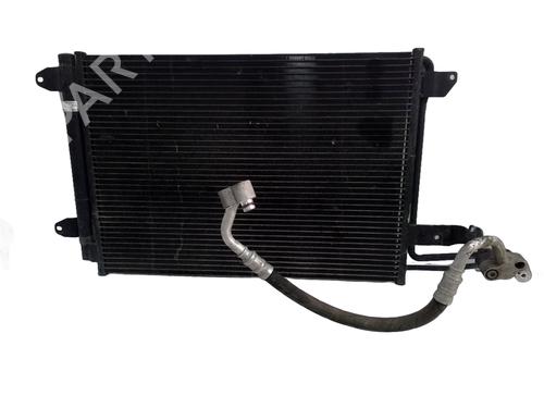 Used AC radiator AC radiator SKODA OCTAVIA II (1Z3) 1.9 TDI (105 hp) 18576907 18576907