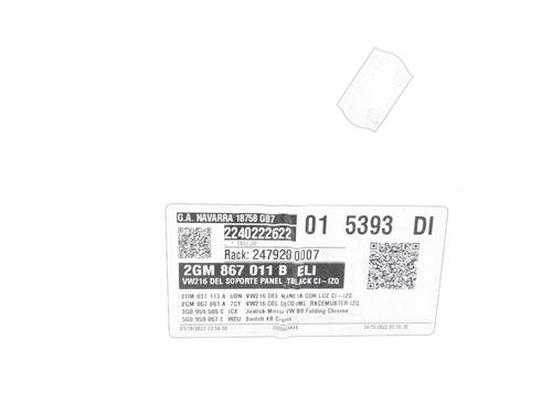 Front left panel VW T-CROSS (C11, D31) 1.0 TSI | BP31990906C58