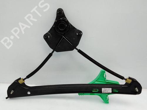 Used Rear right window mechanism VW GOLF VII (5G1, BQ1, BE1, BE2) 1.4 TSI (125 hp) 28150911