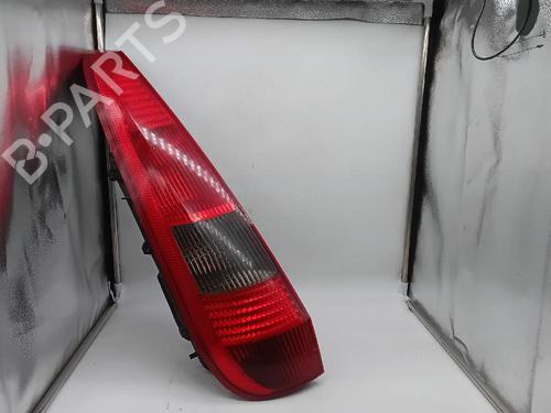 Used Left taillight FORD FIESTA V (JH_, JD_) 1.4 TDCi (68 hp) 27555604