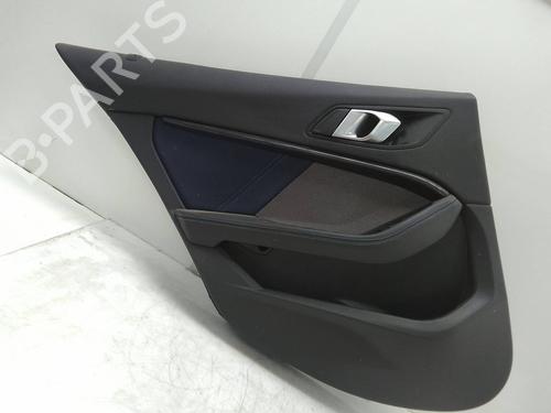Used Rear left panel Rear left panel BMW 1 (F40) M 135 i xDrive (306 hp) 18597664 18597664