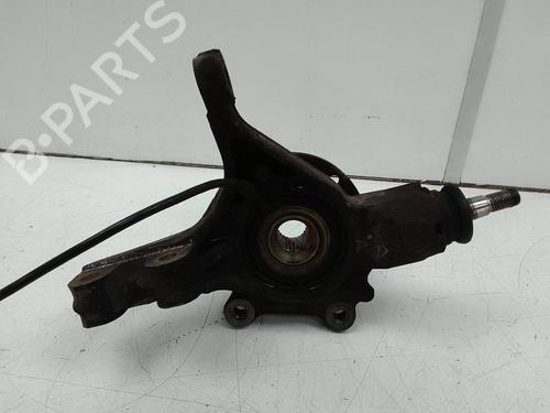Used Right front steering knuckle Right front steering knuckle PEUGEOT 3008 I MPV (0U_) 1.6 HDi (109 hp) 19659165 19659165