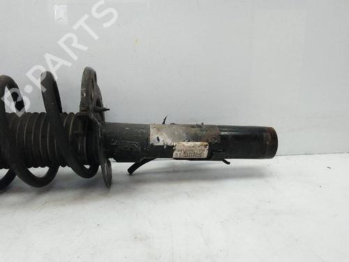 Used Right front shock absorber FORD FOCUS III [2010-2020]  24483940