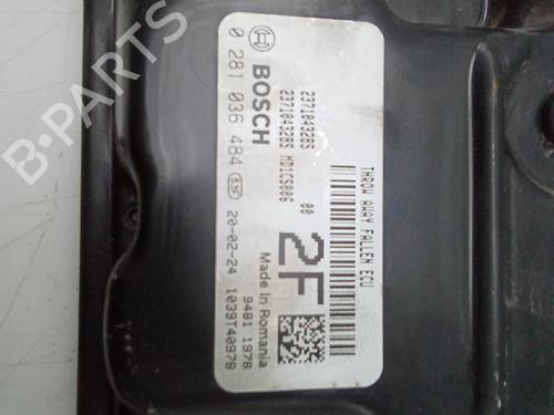 Elektronisk modul RENAULT KANGOO III Box Body/MPV 1.5 Blue dCi 95 (FJAB) (95 hp) 26052031
