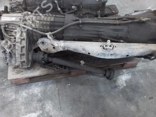 Boîte de vitesses VW TOUAREG (7LA, 7L6, 7L7) 3.0 V6 TDI (240 hp) 28164198