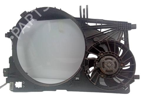 Used Radiator fan Radiator fan RENAULT MASTER III Platform/Chassis (EV, HV, UV) 2.3 dCi 150 FWD (EV0F, HV0F, UV0F, EV03, HV03, UV03) (150 hp) 20503967 20503967