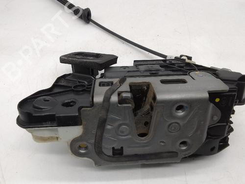 Front left lock SKODA YETI (5L) 1.2 TSI | BP25836021C98