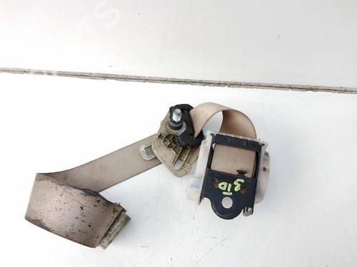 Rear right seatbelt TOYOTA LAND CRUISER PRADO (_J12_) 3.0 D-4D (KDJ120, KDJ125, KDJ121) | BP18580505I28 