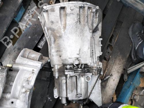 Gearbox MERCEDES-BENZ C-CLASS (W204) C 220 CDI (204.008) | BP26160099M3