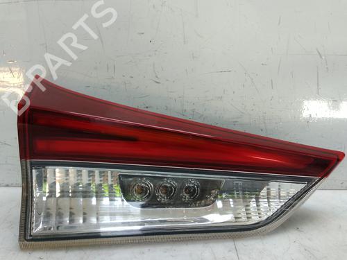 Used Left tailgate light TOYOTA AURIS Estate (_E18_) 1.6 (ZRE185_) (132 hp) 29385342
