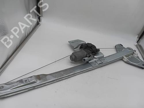 Front right window mechanism PEUGEOT PARTNER Tepee 1.6 HDi 4x4 | BP28714154C23 