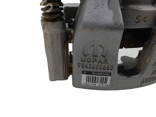 Right front brake caliper OPEL CORSA F (P2JO) 1.2 MHEV | BP39096781M104 - Image 7