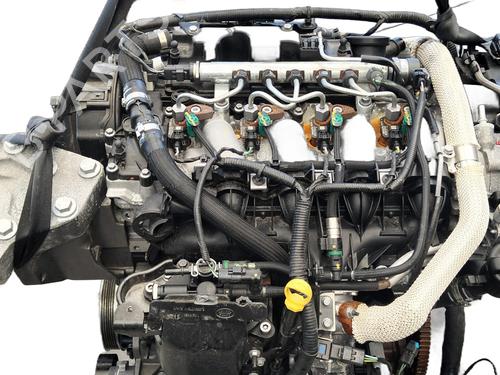 Engine LAND ROVER RANGE ROVER EVOQUE (L538) 2.2 D 4x4 | BP31583021M1 