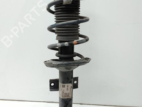 Used Left front shock absorber Left front shock absorber AUDI A1 Sportback (GBA) 30 TFSI (116 hp) 18598155 18598155