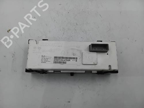 Climate control RENAULT MEGANE III Hatchback (BZ0/1_, B3_) 1.2 TCe (BZ2B, BZ11) | BP27924232I5 