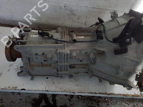 Gearbox JAGUAR XE (X760) 2.0 D | BP24861240M3