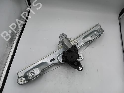 Used Rear left window mechanism RENAULT KADJAR (HA_, HL_) 1.2 TCe 130 (HLMR) (130 hp) 28810695