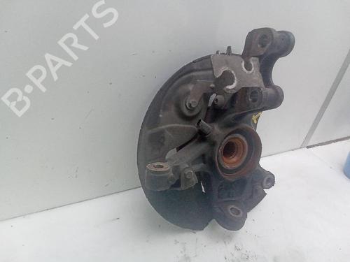 Left front steering knuckle OPEL GRANDLAND / GRANDLAND X (A18, P1UO) 1.6 Turbo D (75) | BP18947407M25 