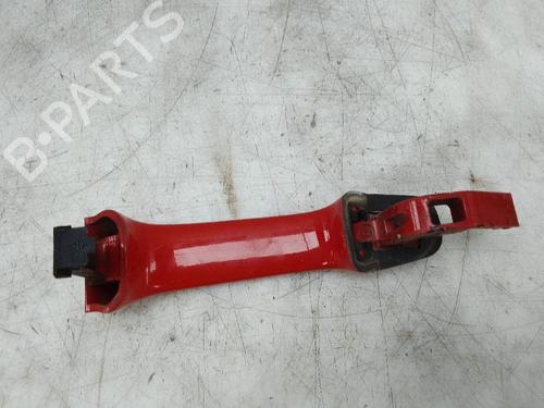 Front right exterior door handle VOLVO C30 (533) D2 | BP19776724C129 