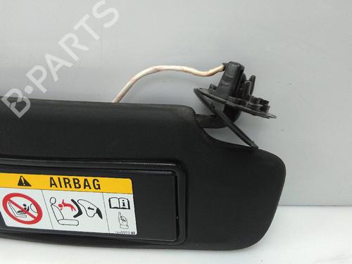 Right sun visor OPEL ASTRA K (B16) 1.4 Turbo (68) | BP22188532I2 