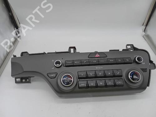 Climate control KIA SPORTAGE IV (QL, QLE) 1.7 CRDi | BP27172966I5 
