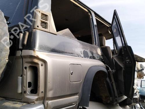 Used Tailgate lock NISSAN PATROL III/2 Station Wagon (W260) 2.8 TD (116 hp) 26173237
