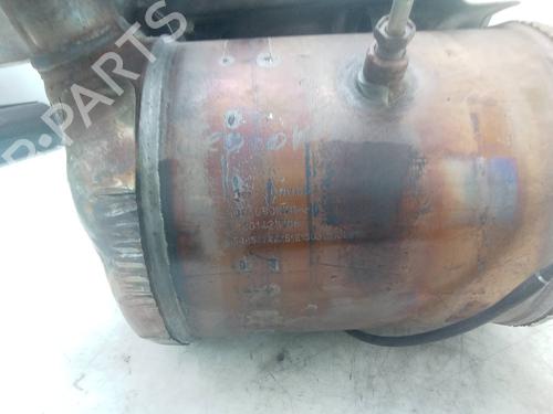 Particulate filter NISSAN X-TRAIL III (T32_, T32R, T32RR) 1.3 DIG-T | BP26053542M81 