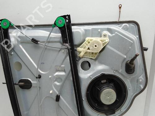 Rudehejsemekanisme Højre foran BMW X3 (E83) 2.0 sd (177 hp) 26285390