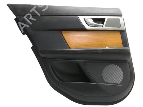 Rear left panel JAGUAR XF I (X250) 2.2 D | BP23654611C60 - Image 2