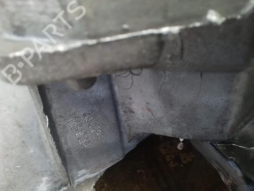 Gearbox PEUGEOT 207 (WA_, WC_) 1.4 HDi | BP29243596M3 