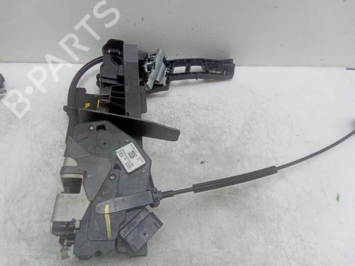 Used Front left lock FORD TOURNEO COURIER B460 MPV 1.0 EcoBoost (100 hp) 19788365