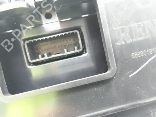 Display monitor RENAULT KADJAR (HA_, HL_) 1.3 TCe 140 (HLNB, HLN1) | BP29994853C48