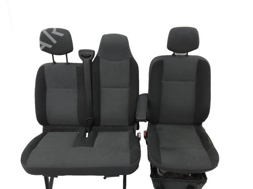 Seats set RENAULT MASTER III Platform/Chassis (EV, HV, UV) 2.3 dCi 150 FWD (EV0F, HV0F, UV0F, EV03, HV03, UV03) | BP20503979C78 - Image 7