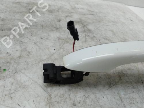 Front right exterior door handle RENAULT MEGANE IV Hatchback (B9A/M/N_)  | BP19788491C129 