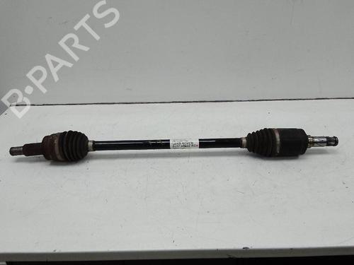 Used Left rear driveshaft LAND ROVER RANGE ROVER EVOQUE (L538) [2011-2019]  19411517