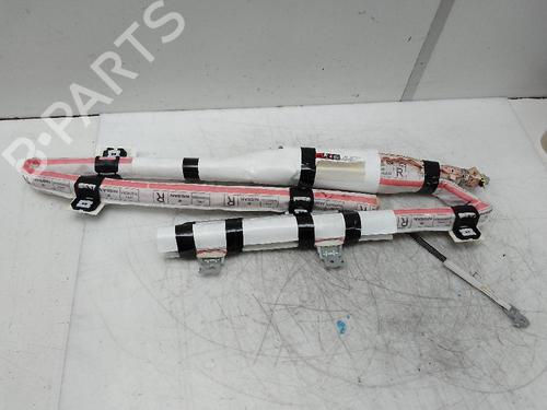 Used Right curtain airbag NISSAN QASHQAI III (J12) 1.3 DIG-T (140 hp) 18737820