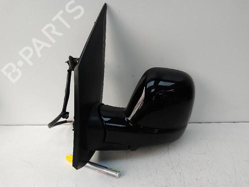 Left mirror TOYOTA PROACE CITY VERSO MPV 1.5 D-4D 100 (BKYMD) 98087014XT
