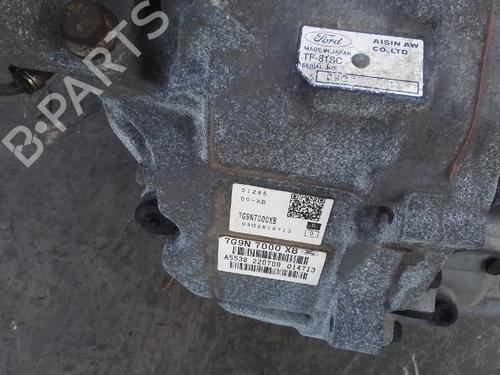 Gearbox LAND ROVER FREELANDER 2 (L359) 2.2 TD4 4x4 | BP28053050M3 